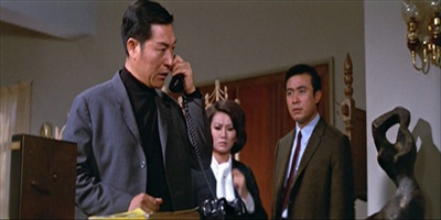 杀机剧照的剧照