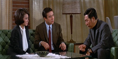 杀机剧照的剧照