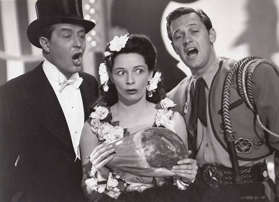 好莱坞女郎剧照的剧照