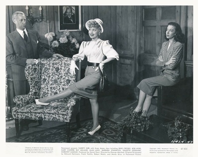 好莱坞女郎剧照的剧照