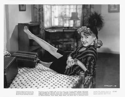 好莱坞女郎剧照的剧照