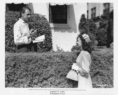 好莱坞女郎剧照的剧照