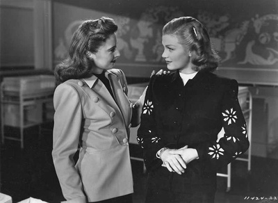 好莱坞女郎剧照的剧照