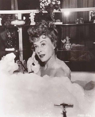 好莱坞女郎剧照的剧照