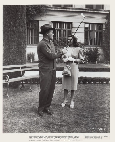 好莱坞女郎剧照的剧照