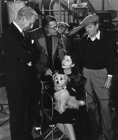 好莱坞女郎剧照的剧照