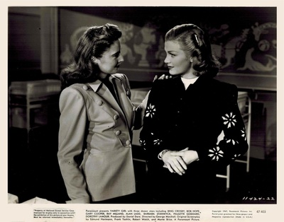 好莱坞女郎剧照的剧照