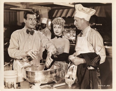 好莱坞女郎剧照的剧照