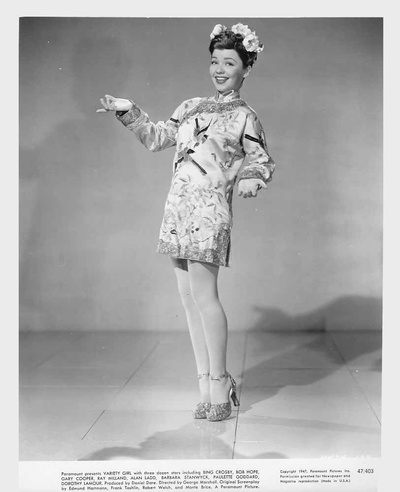 好莱坞女郎剧照的剧照