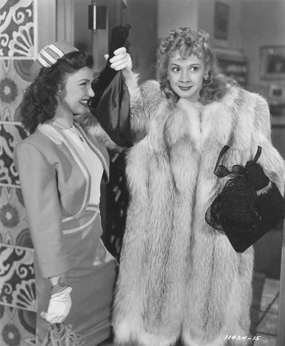 好莱坞女郎剧照的剧照