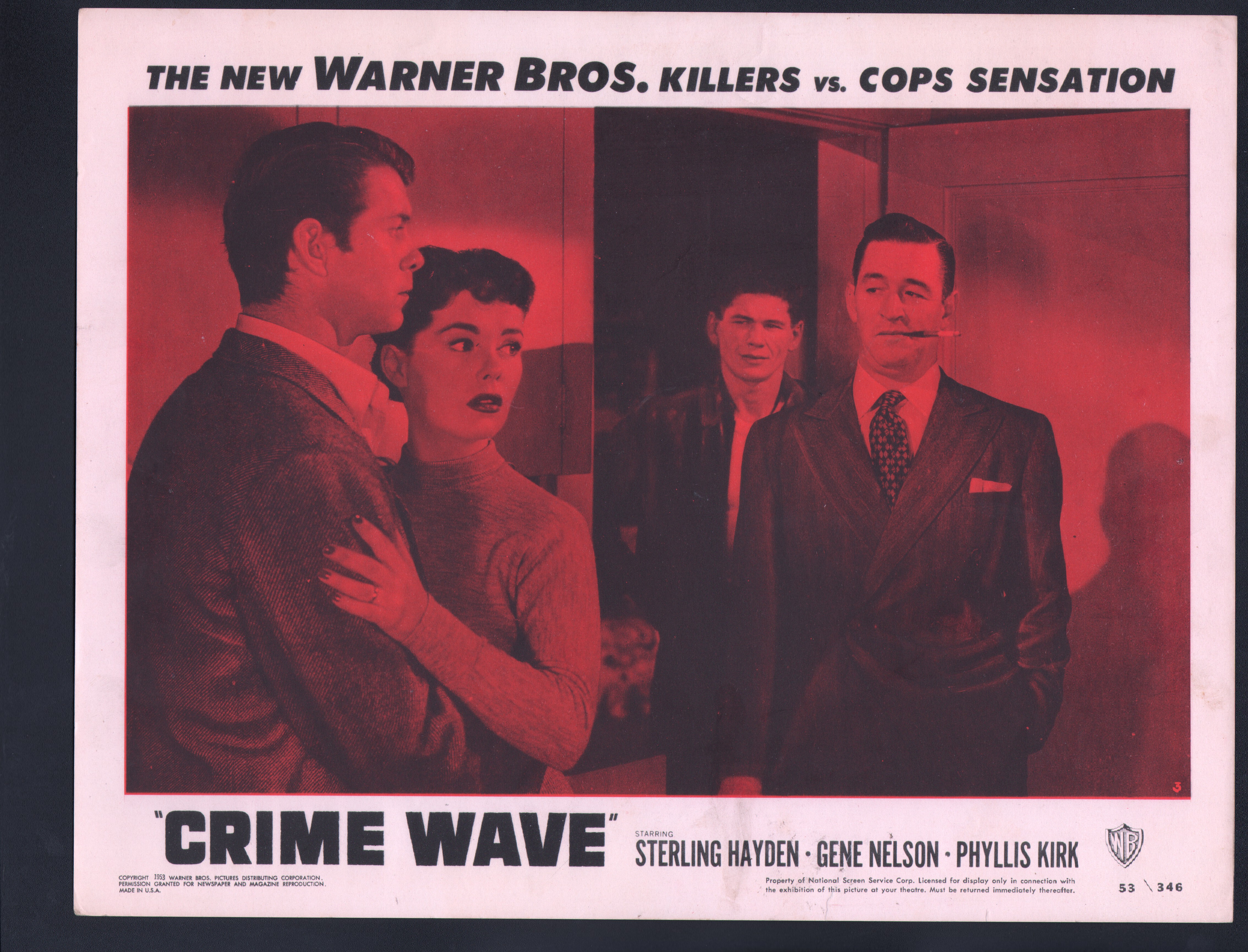 警网重重剧照的剧照