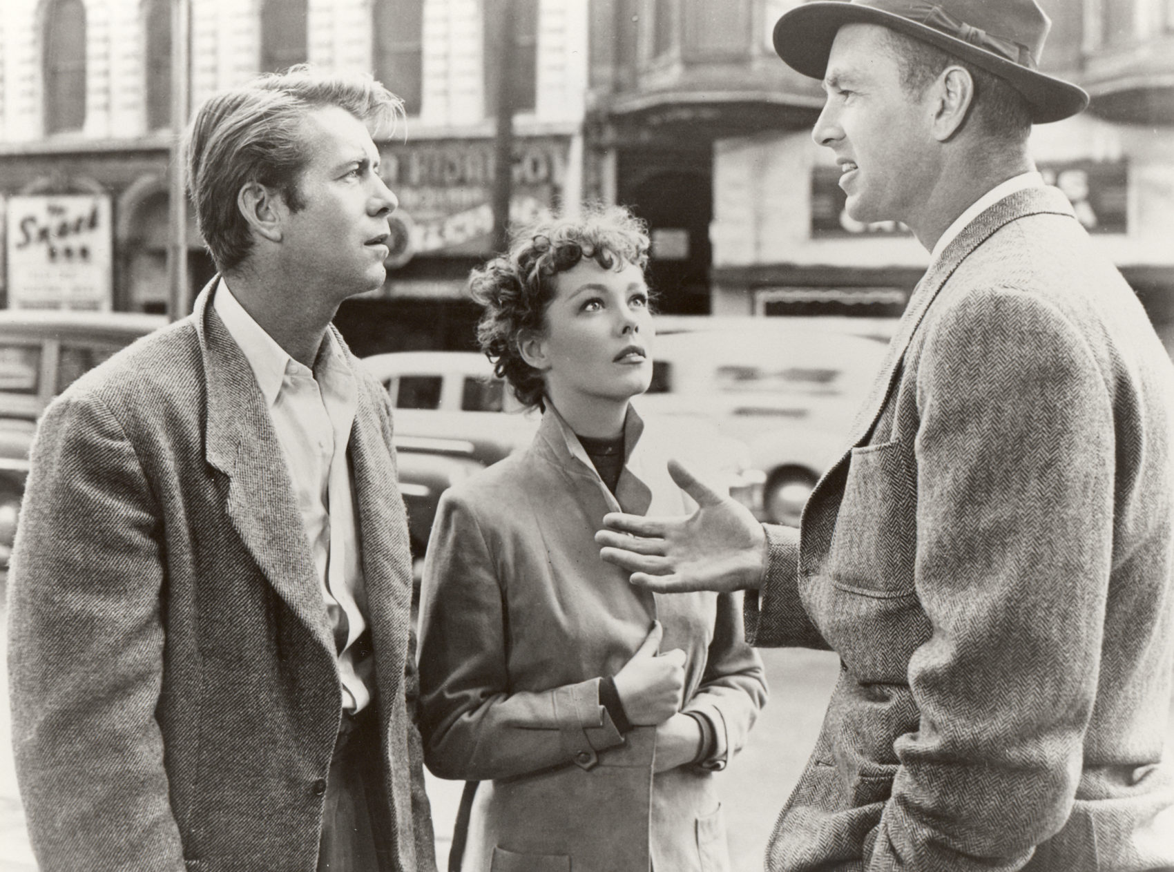 警网重重剧照的剧照