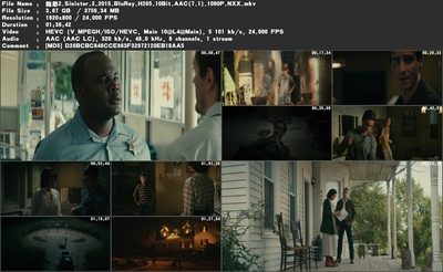 险恶2剧照的剧照