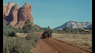 荒漠怪客剧照的剧照