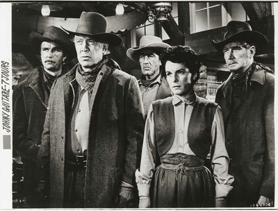 荒漠怪客剧照的剧照