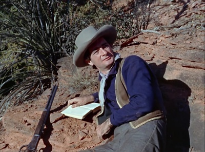 荒漠怪客剧照的剧照