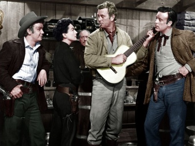 荒漠怪客剧照的剧照