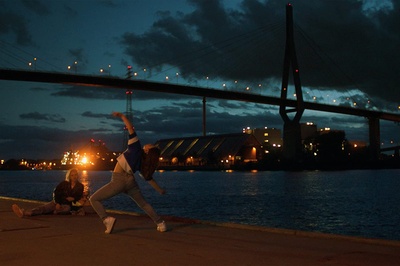 雌雌大盗剧照的剧照