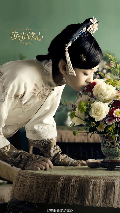 新步步惊心剧照的剧照