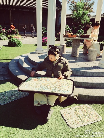 新步步惊心剧照的剧照