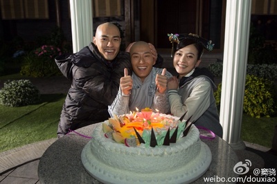 新步步惊心剧照的剧照