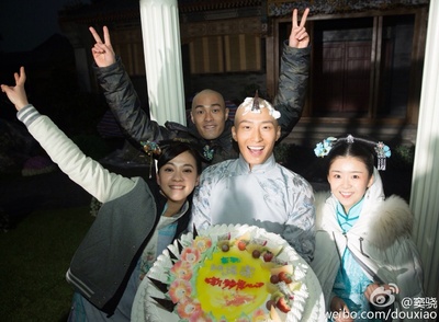 新步步惊心剧照的剧照