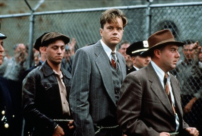 肖申克的救赎剧照的剧照