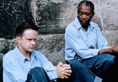 肖申克的救赎剧照的剧照