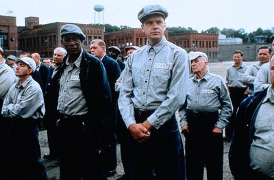 肖申克的救赎剧照的剧照