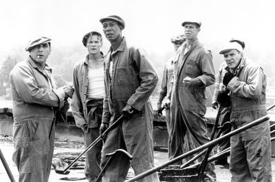 肖申克的救赎剧照的剧照