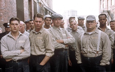 肖申克的救赎剧照的剧照