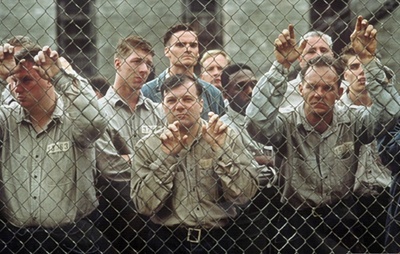 肖申克的救赎剧照的剧照