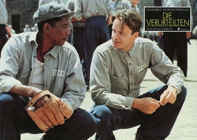 肖申克的救赎剧照的剧照