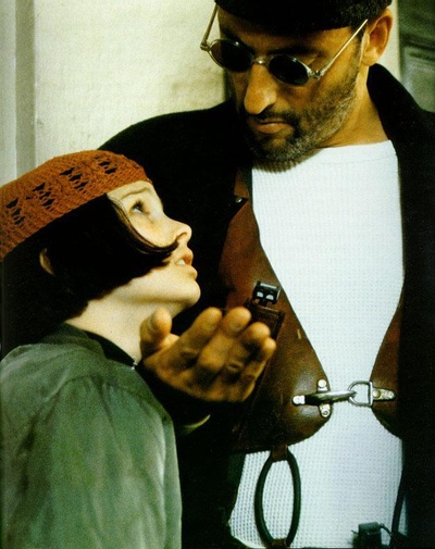 这个杀手不太冷剧照的剧照