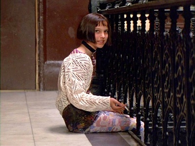 这个杀手不太冷剧照的剧照