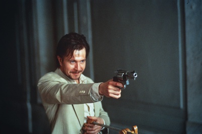 这个杀手不太冷剧照的剧照