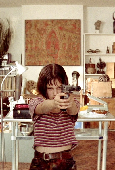 这个杀手不太冷剧照的剧照