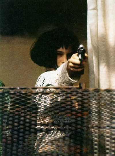 这个杀手不太冷剧照的剧照