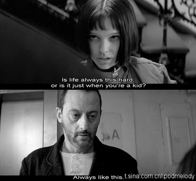 这个杀手不太冷剧照的剧照