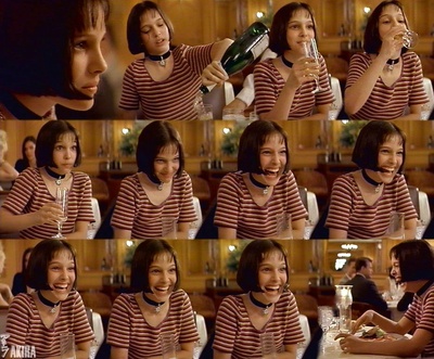 这个杀手不太冷剧照的剧照