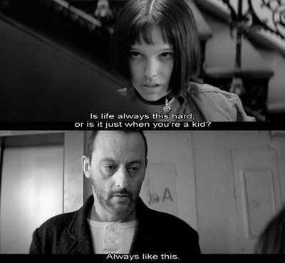 这个杀手不太冷剧照的剧照