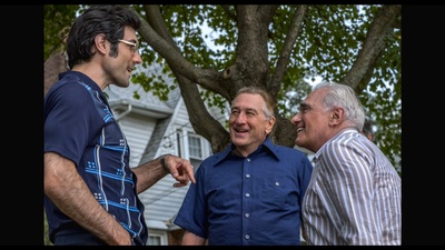 爱尔兰人：对话剧照的剧照