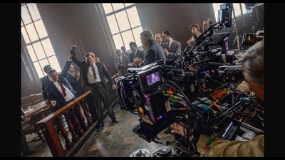 爱尔兰人：对话剧照的剧照