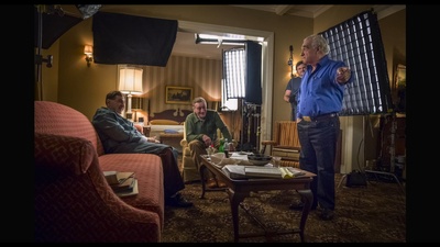 爱尔兰人：对话剧照的剧照