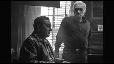 爱尔兰人：对话剧照的剧照