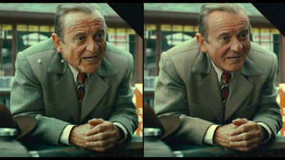 爱尔兰人：对话剧照的剧照