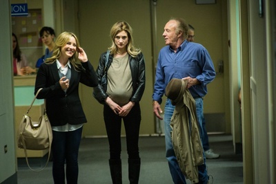 孕妇风波剧照的剧照