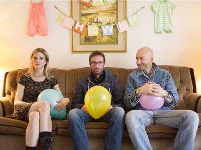 孕妇风波剧照的剧照