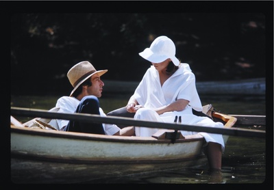 夕阳之恋剧照的剧照