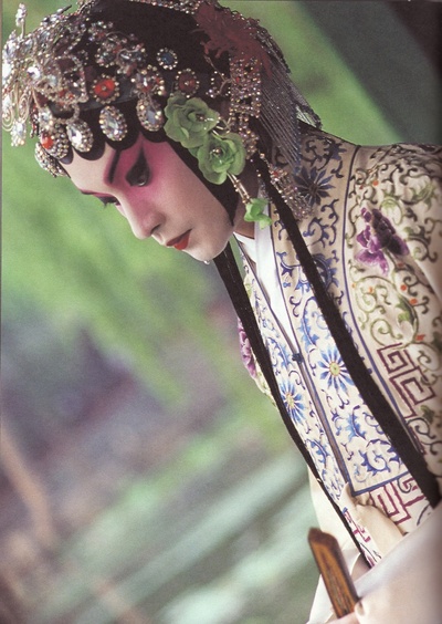 霸王别姬剧照的剧照